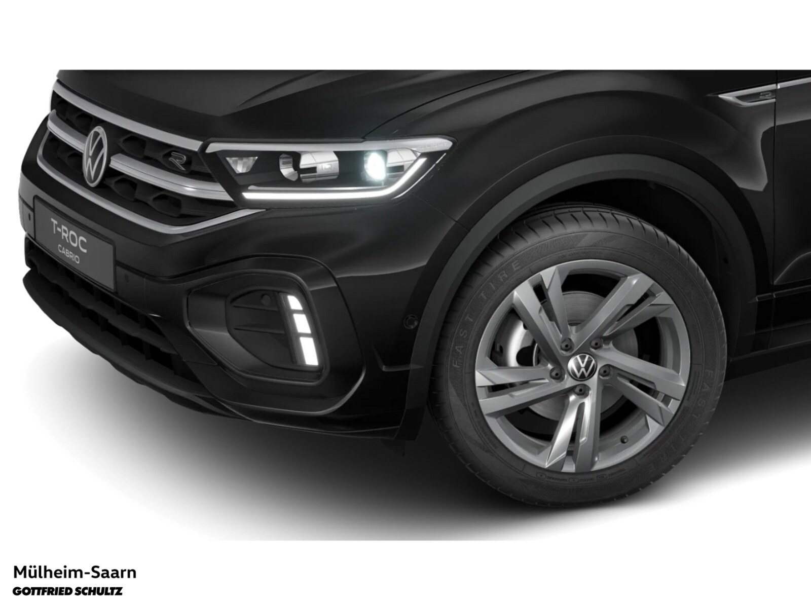 Volkswagen T-Roc Cabriolet – Bild 9