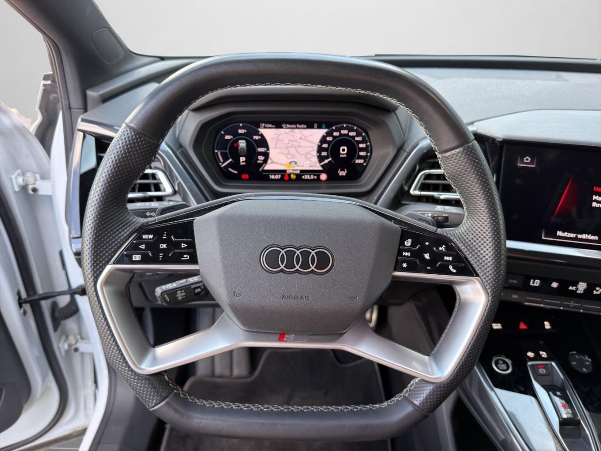 Audi Q4 Sportback e-tron