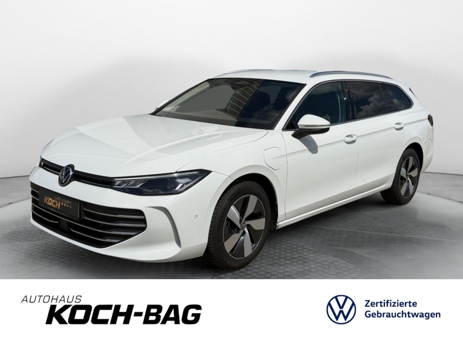 Volkswagen Passat Business