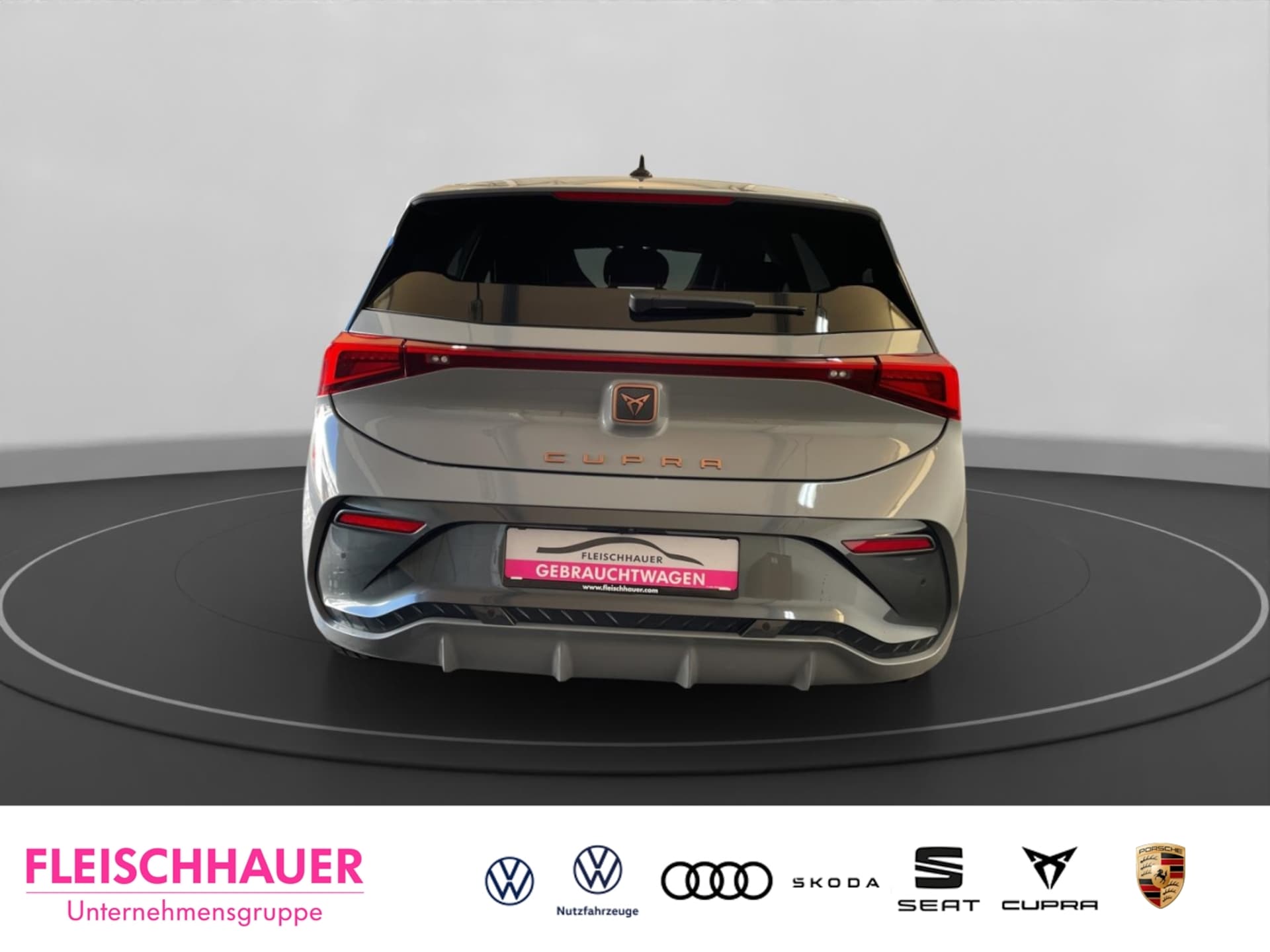 CUPRA Born