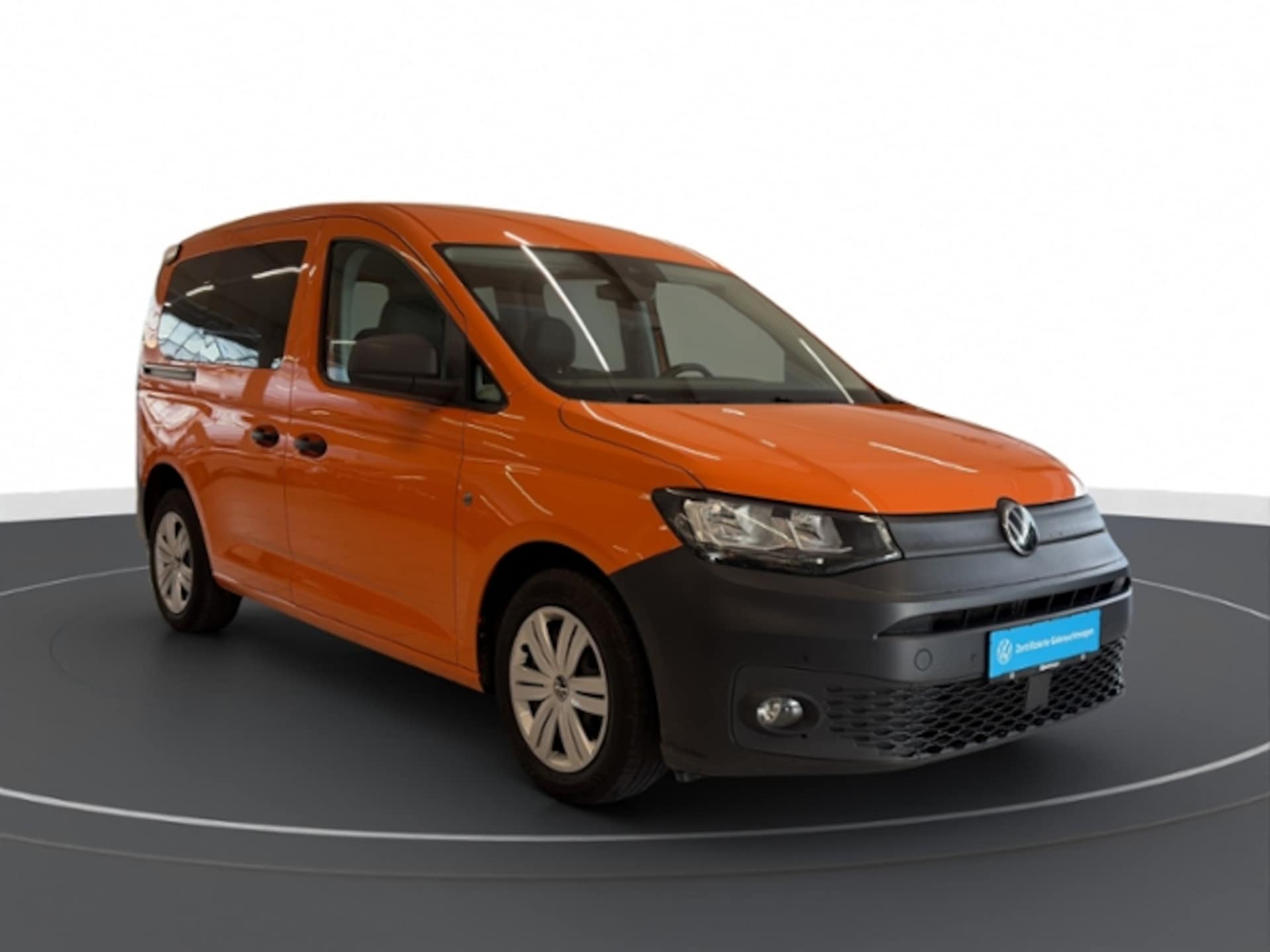 Volkswagen Caddy Kombi Basis-Modell