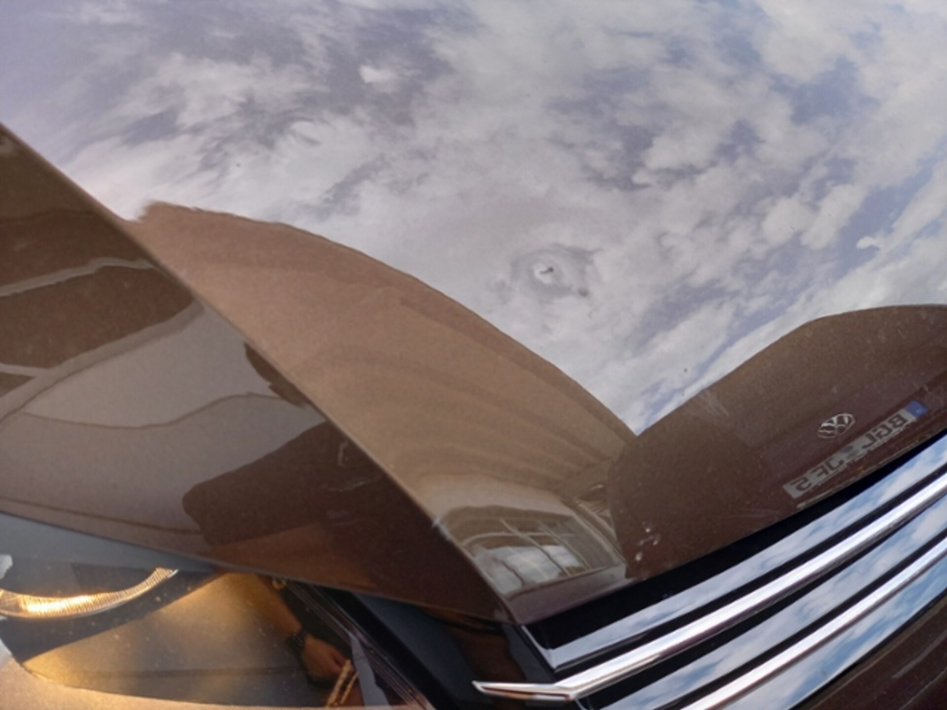 Volkswagen Caddy Comfortline