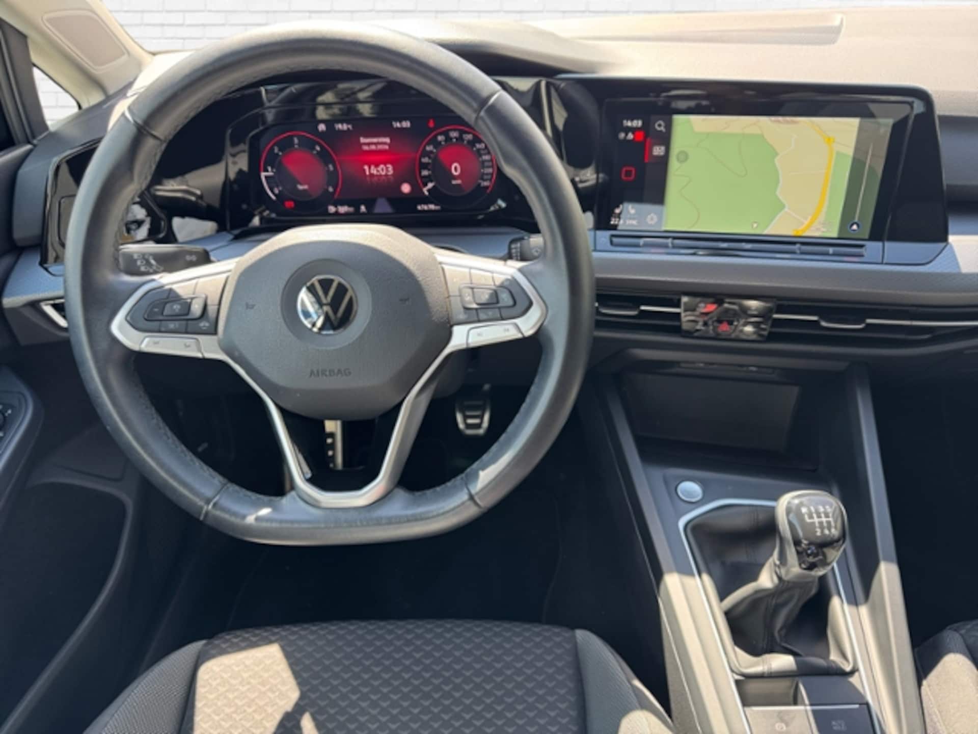 Volkswagen Golf Active