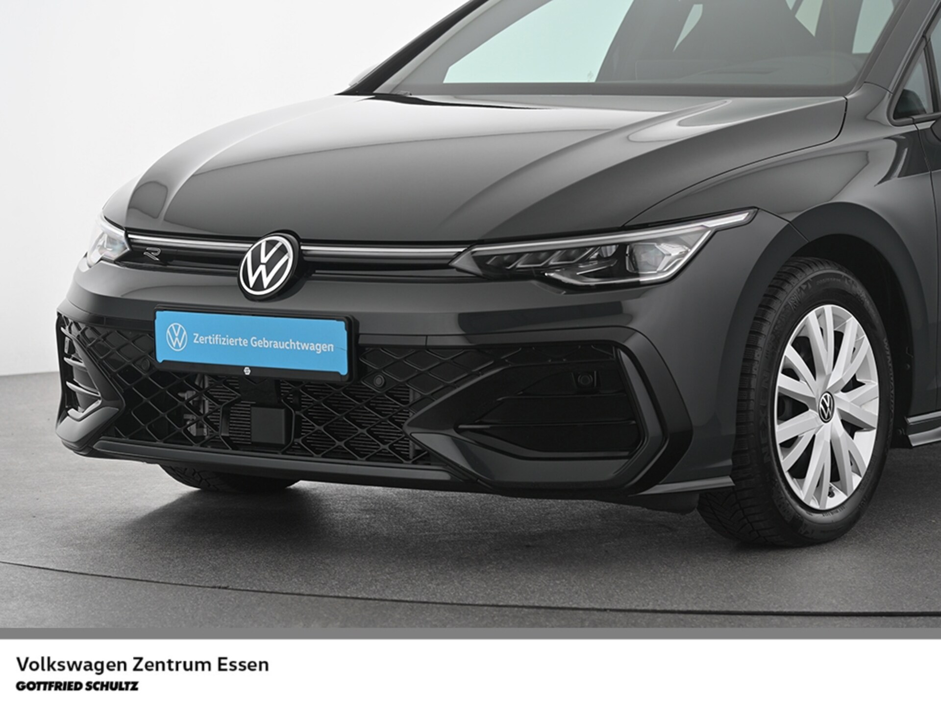 Volkswagen Golf Variant R-Line