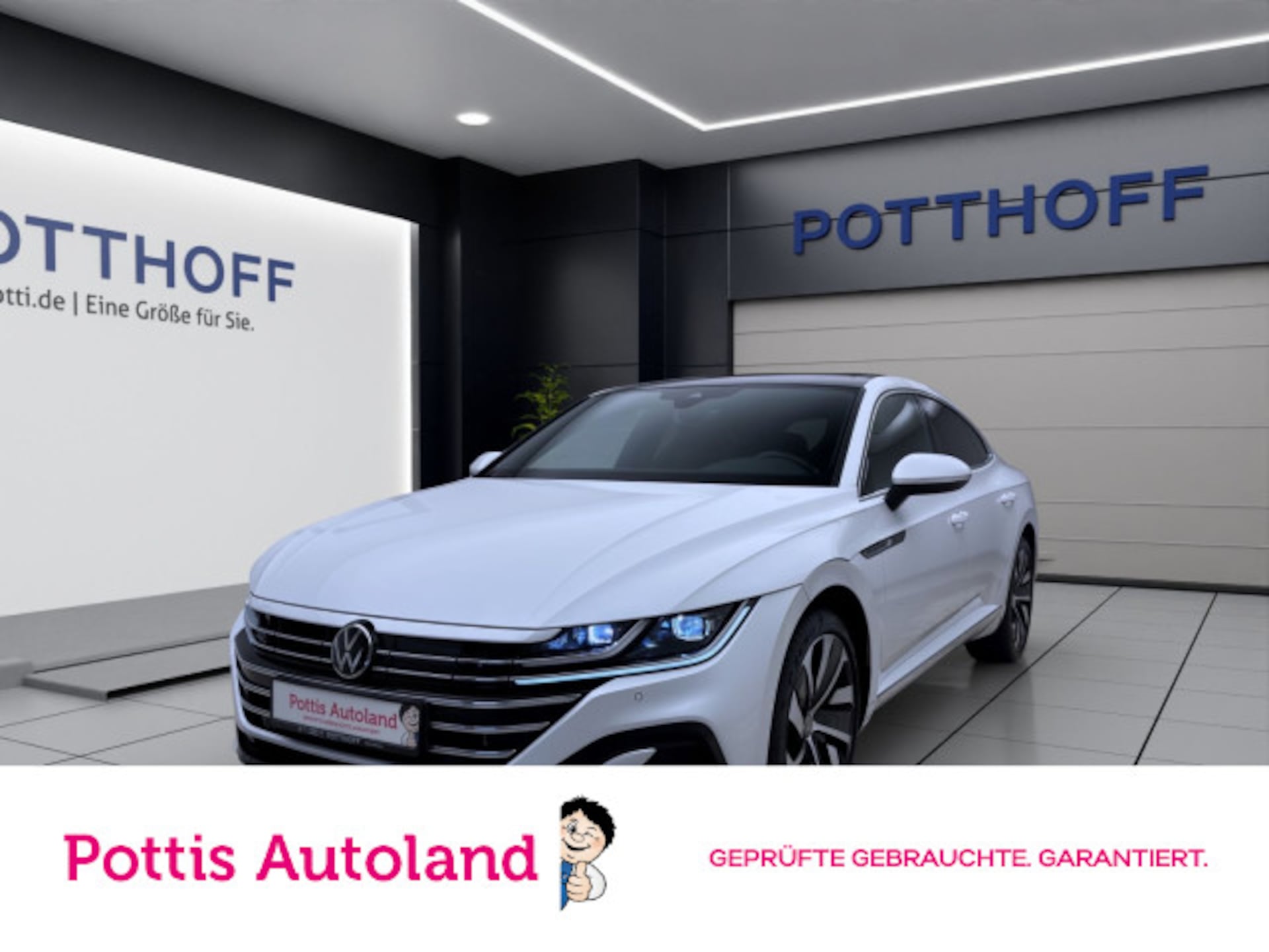 Volkswagen Arteon R-Line