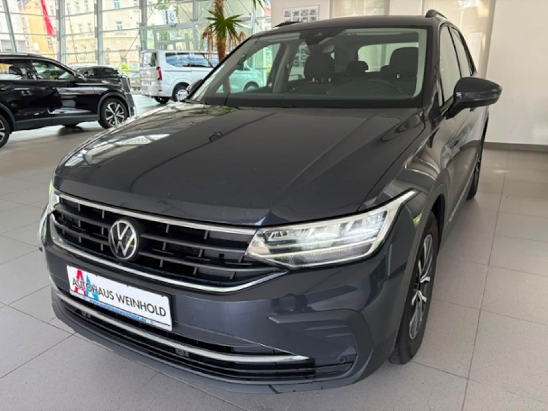Volkswagen Tiguan Life
