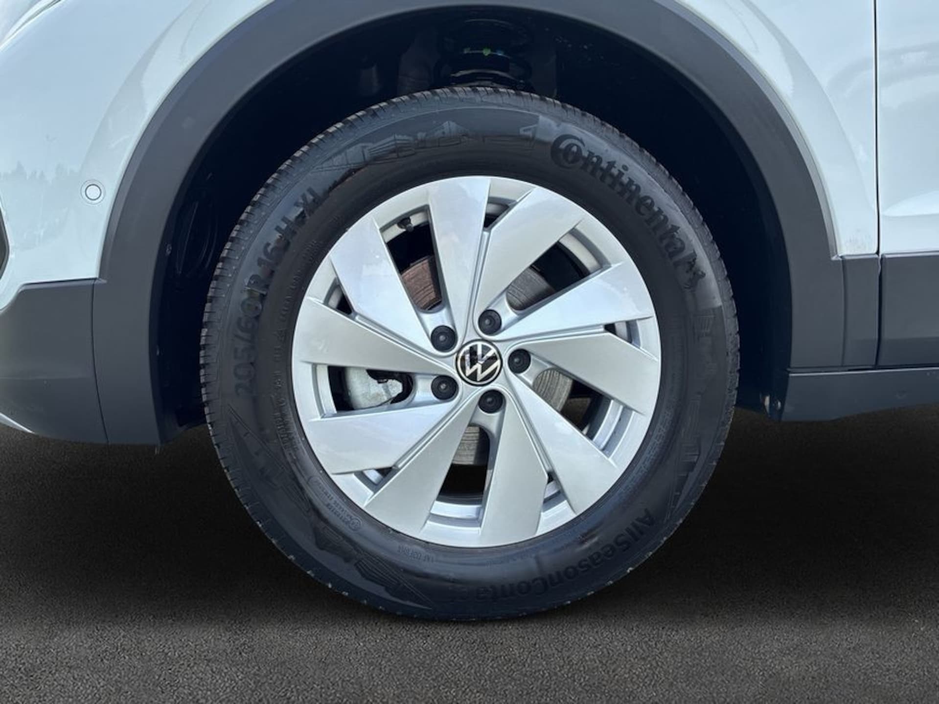 Volkswagen T-Cross Life