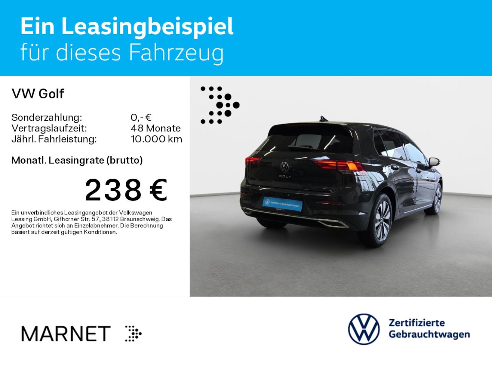 Volkswagen Golf MOVE
