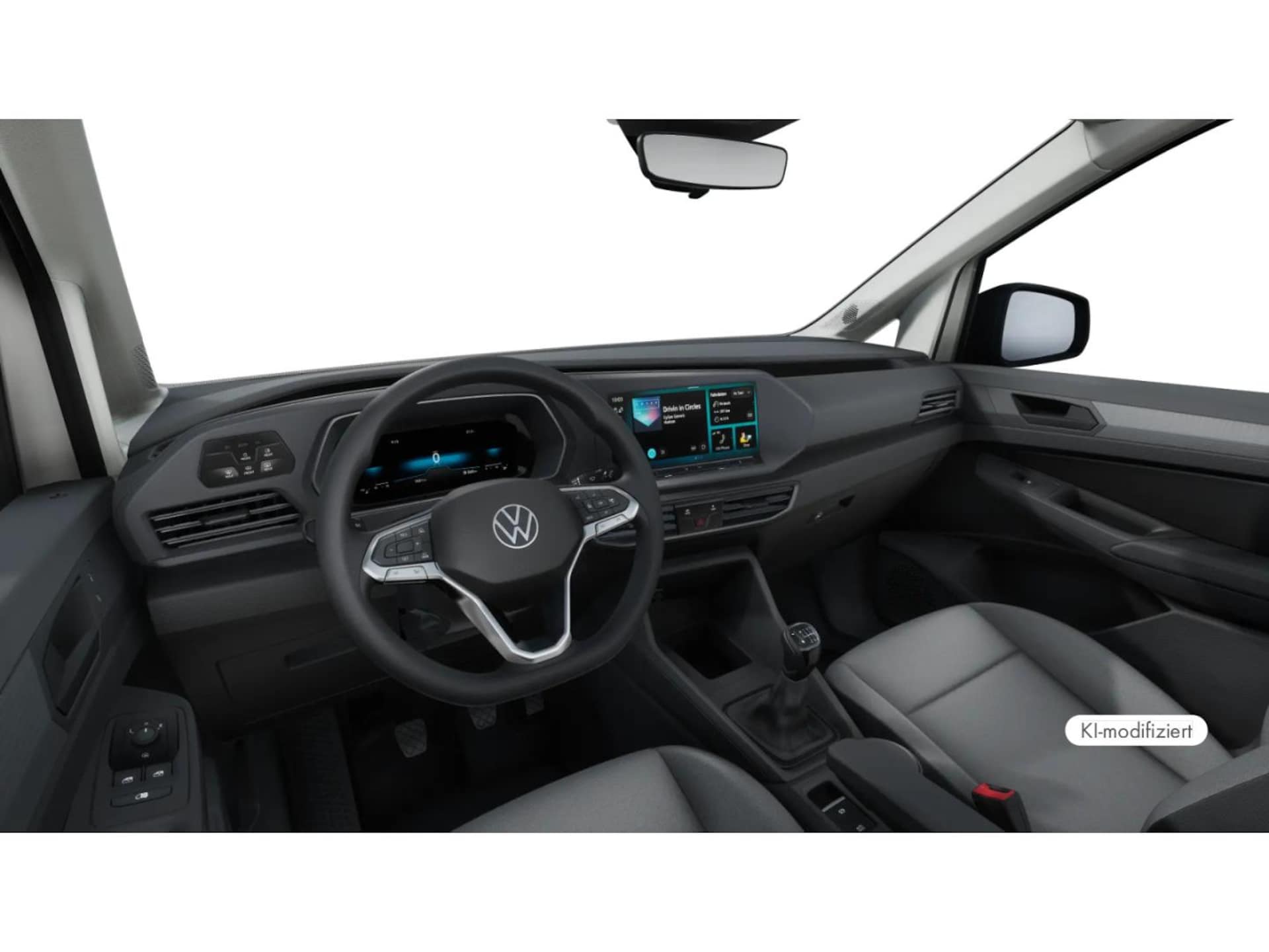 Volkswagen Caddy Cargo