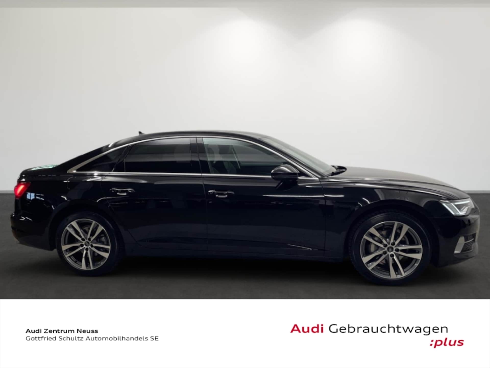 Audi A6 Limousine advanced