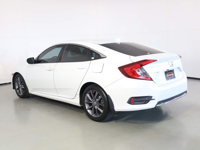 2020 Honda Civic Sedan