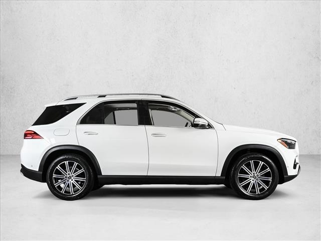 2025 Mercedes-Benz GLE 350