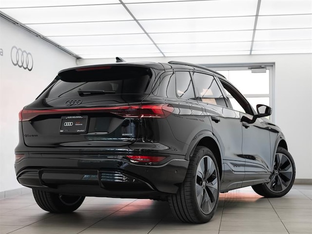 2027 Audi Q6 e-tron