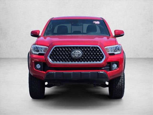 2018 Toyota Tacoma