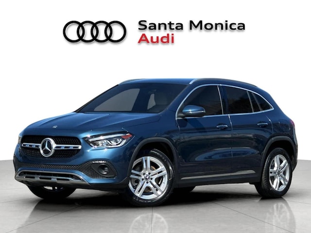 2022 Mercedes-Benz GLA 250