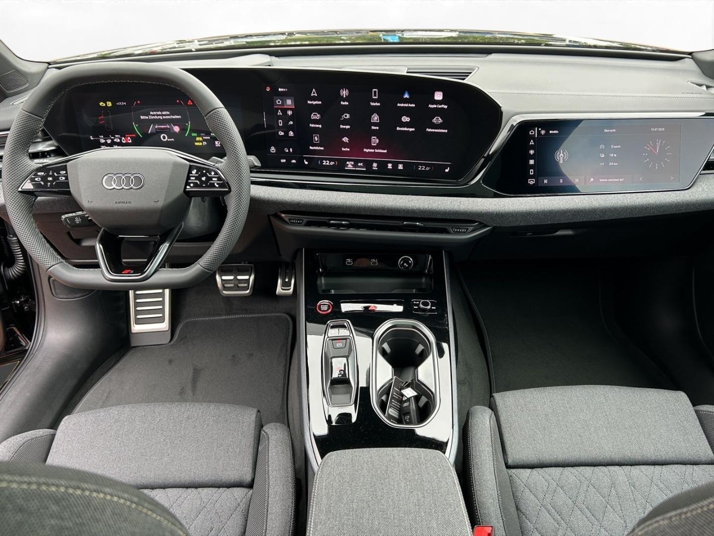 Bild über Audi A6 Limousine e-hybrid edition one e-hybrid quattro 270 kW S tronic - für weitere Informationen kontaktieren Sie den Audi Partner
