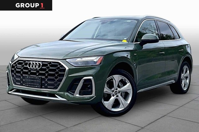 2023 Audi Q5