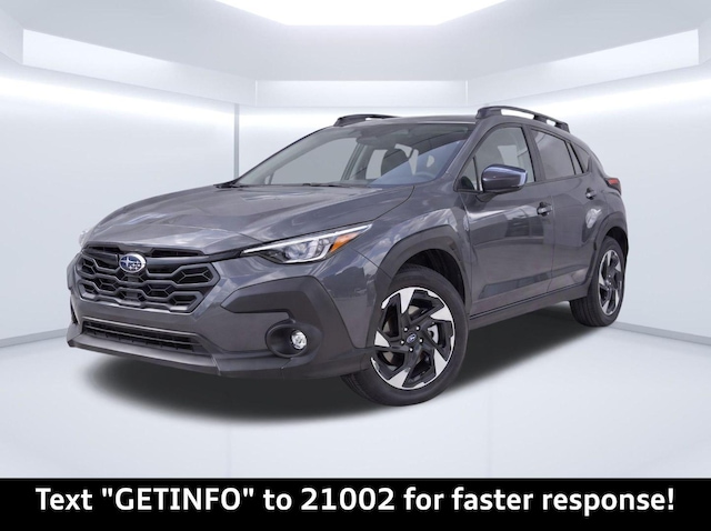 2024 Subaru Crosstrek