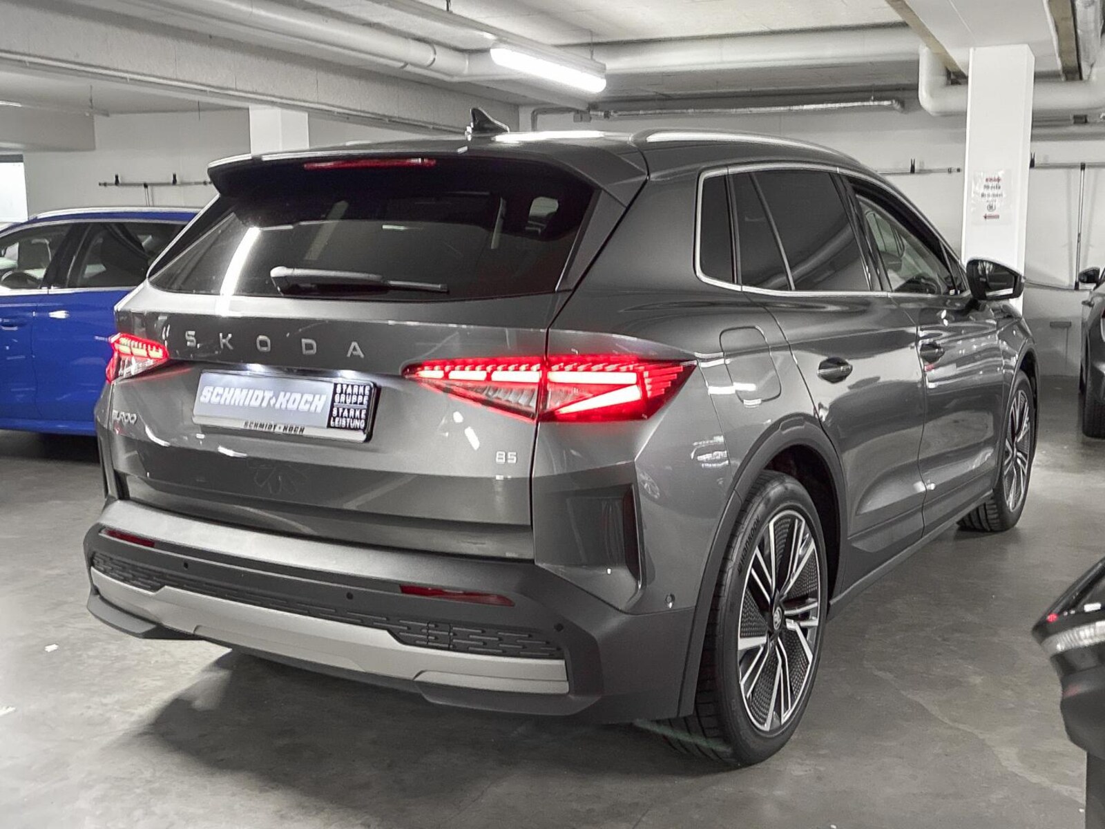 Škoda Elroq – Bild 3