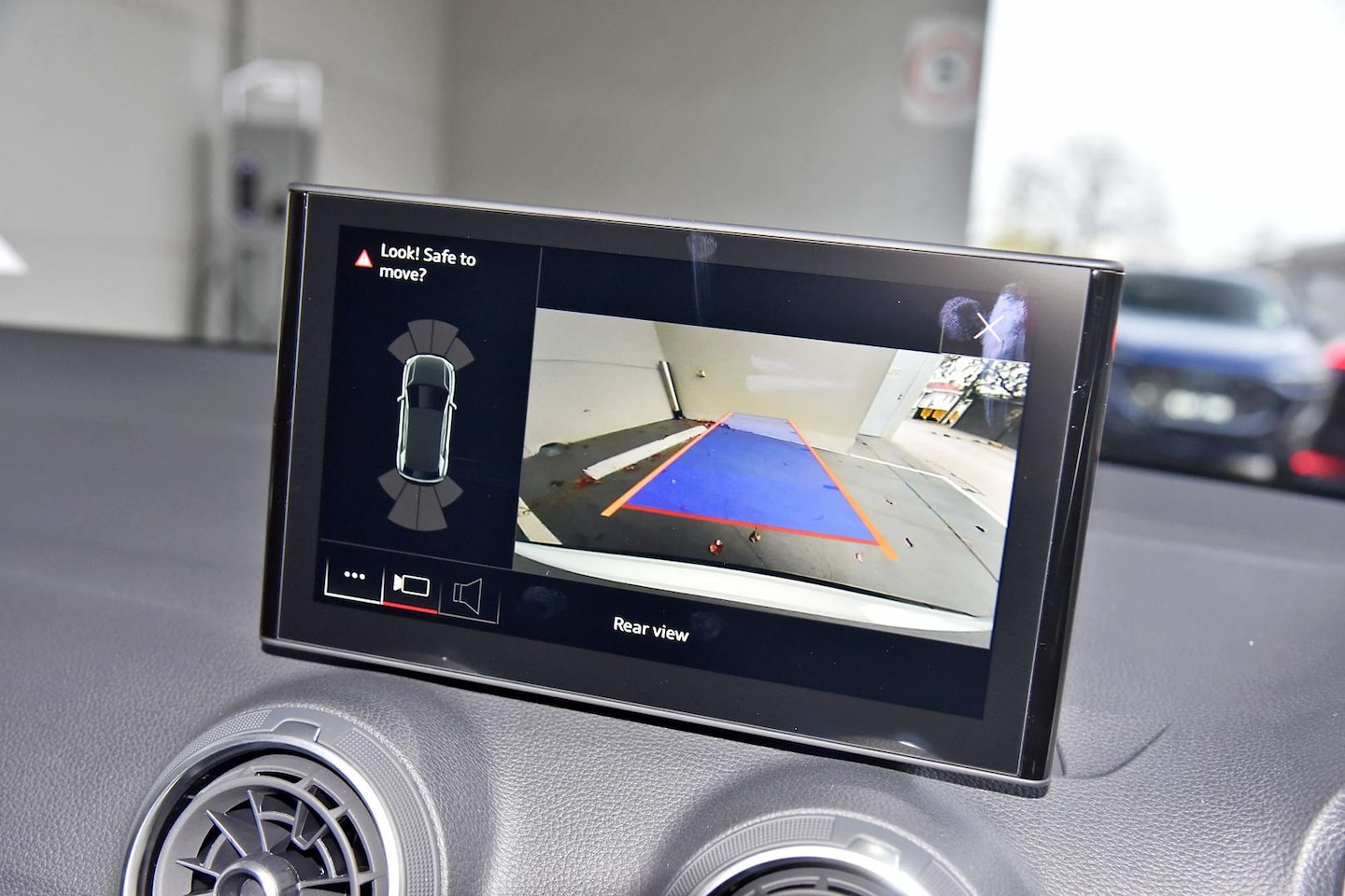 Image about Audi Q2 S line edition TFSI S tronic