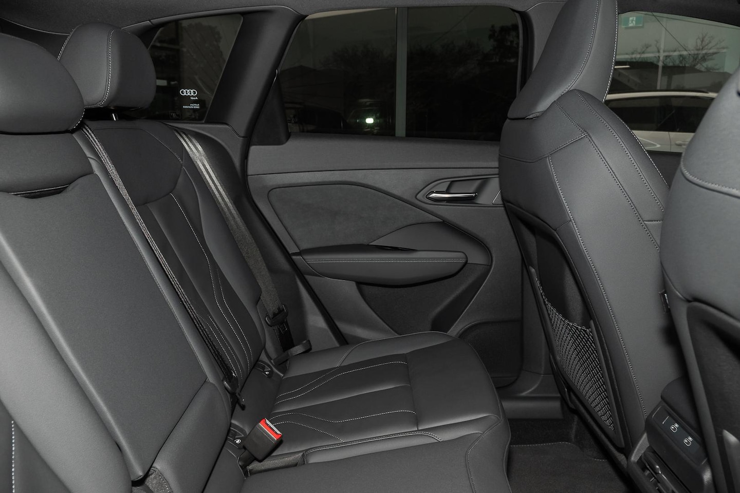 Image about Audi Q3 SUV TFSI quattro 195 kW