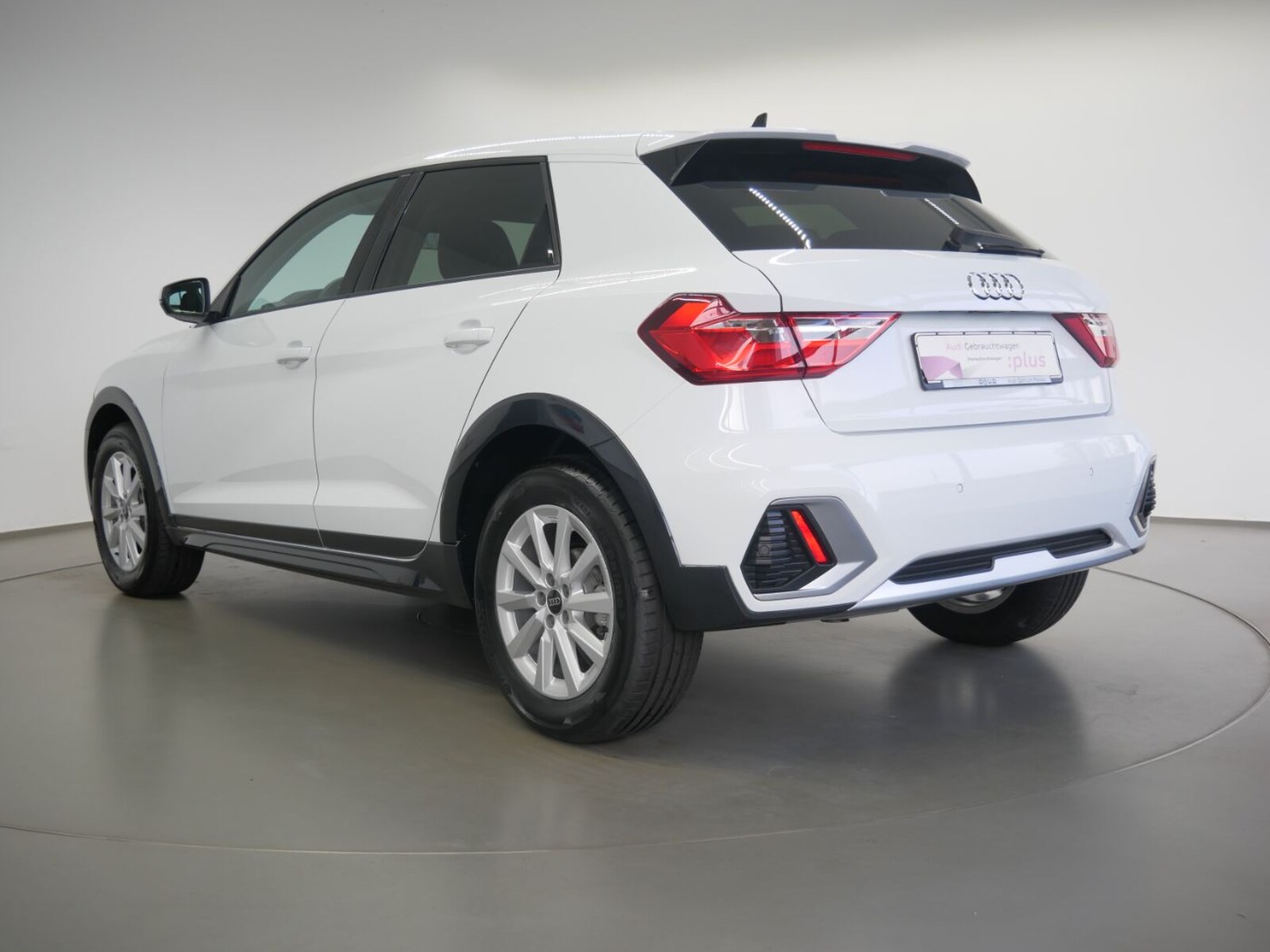 Audi A1 allstreet – Bild 5