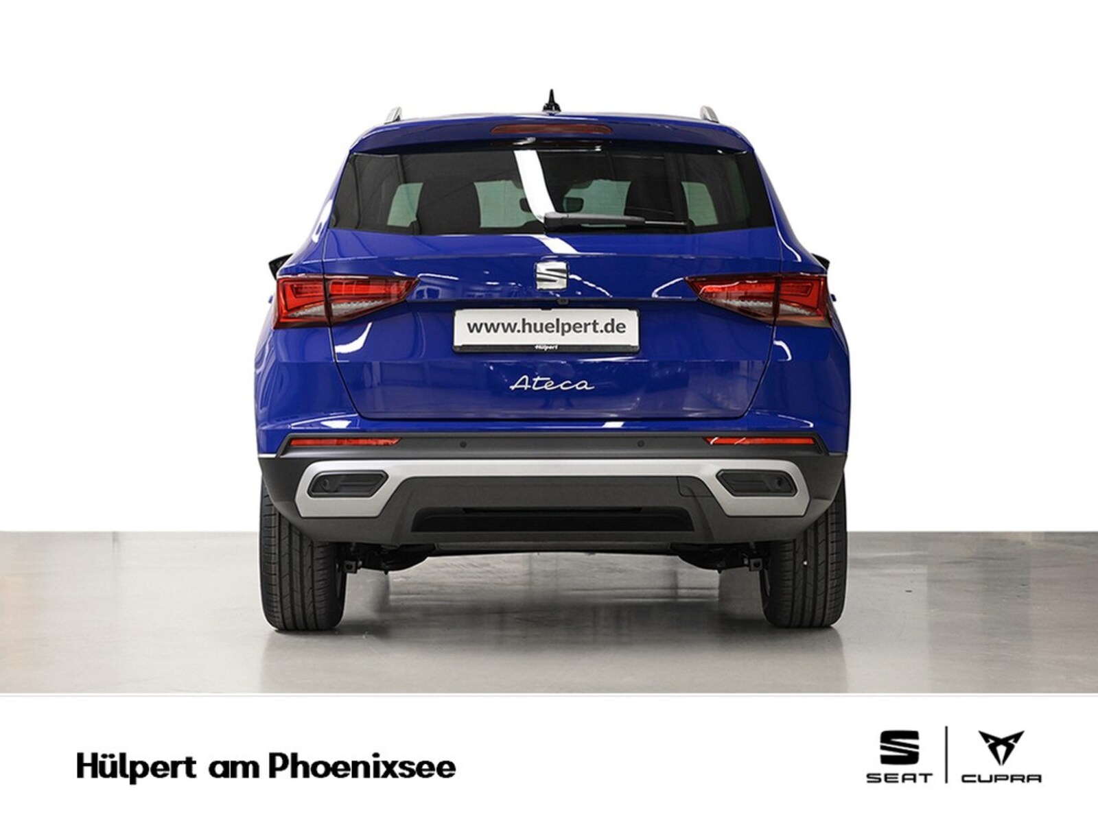 SEAT Ateca – Bild 4