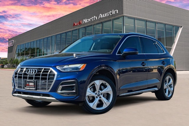 Photo of 2021 Audi Q5 
