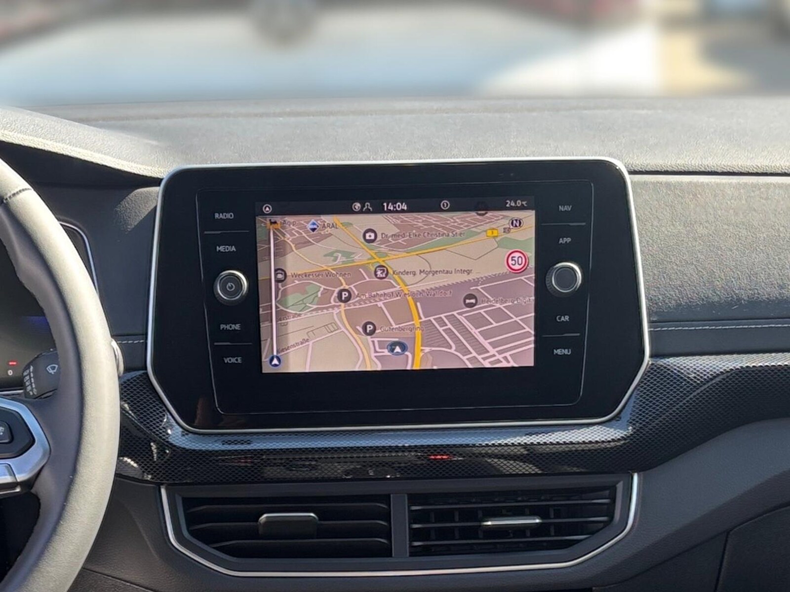 Volkswagen T-Cross – Bild 14