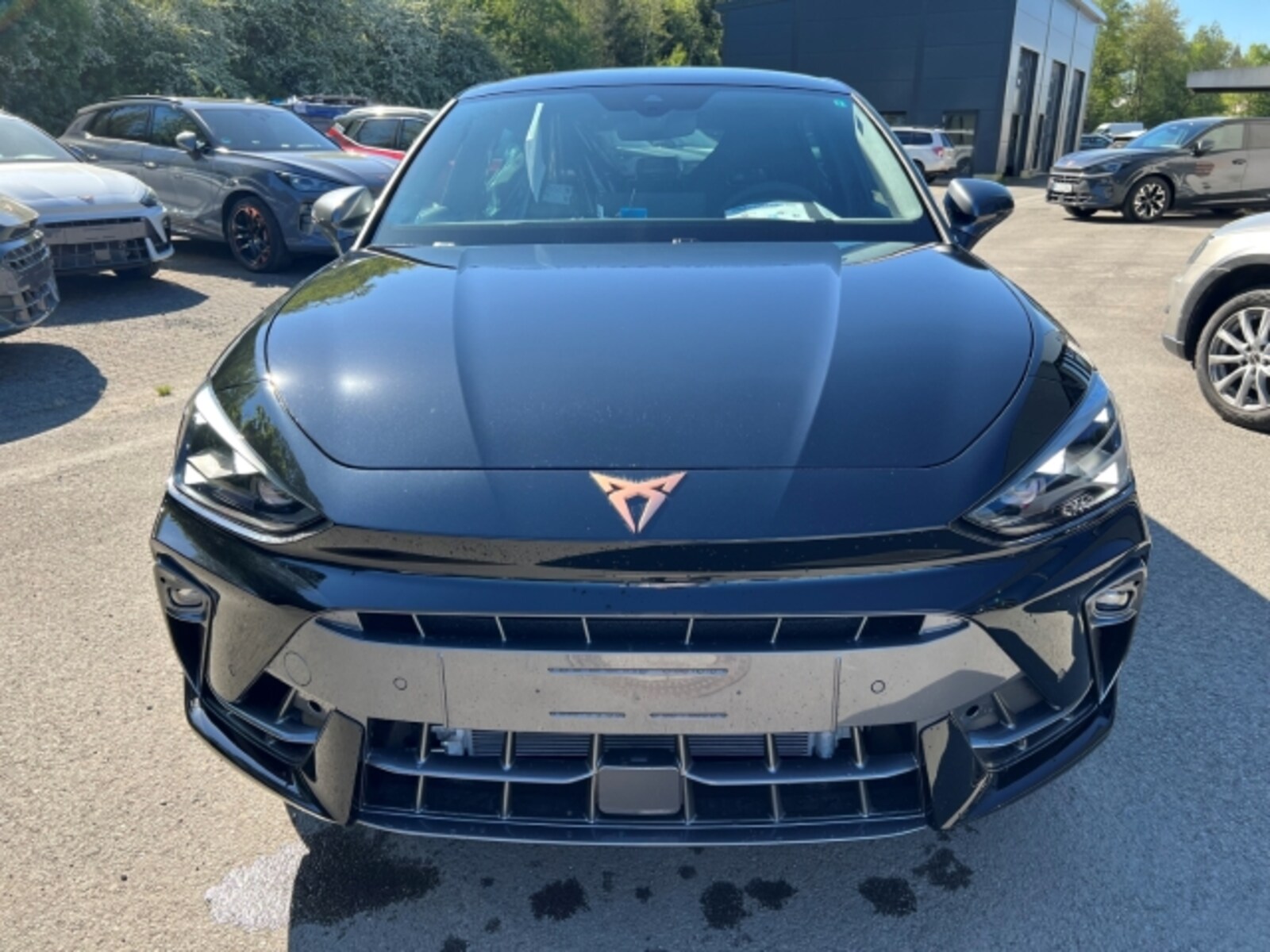 CUPRA Leon – Bild 2