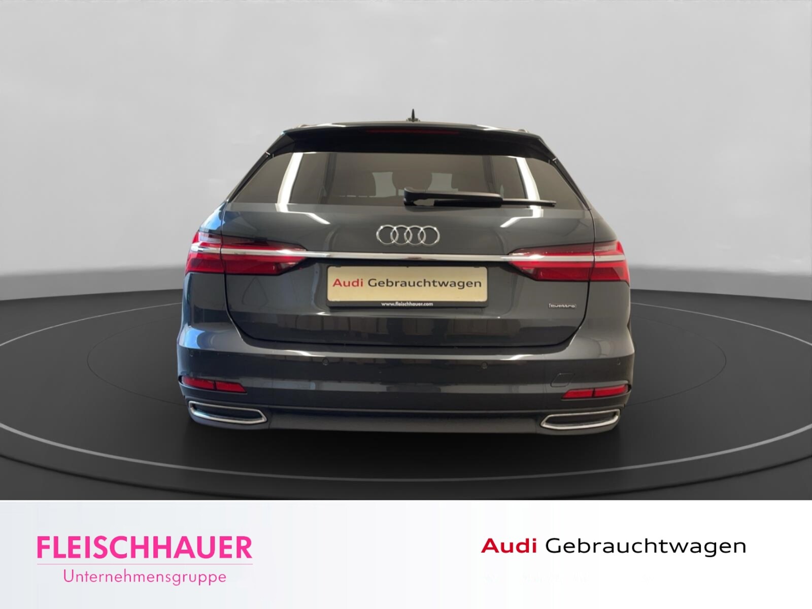 Audi A6 Avant – Bild 5