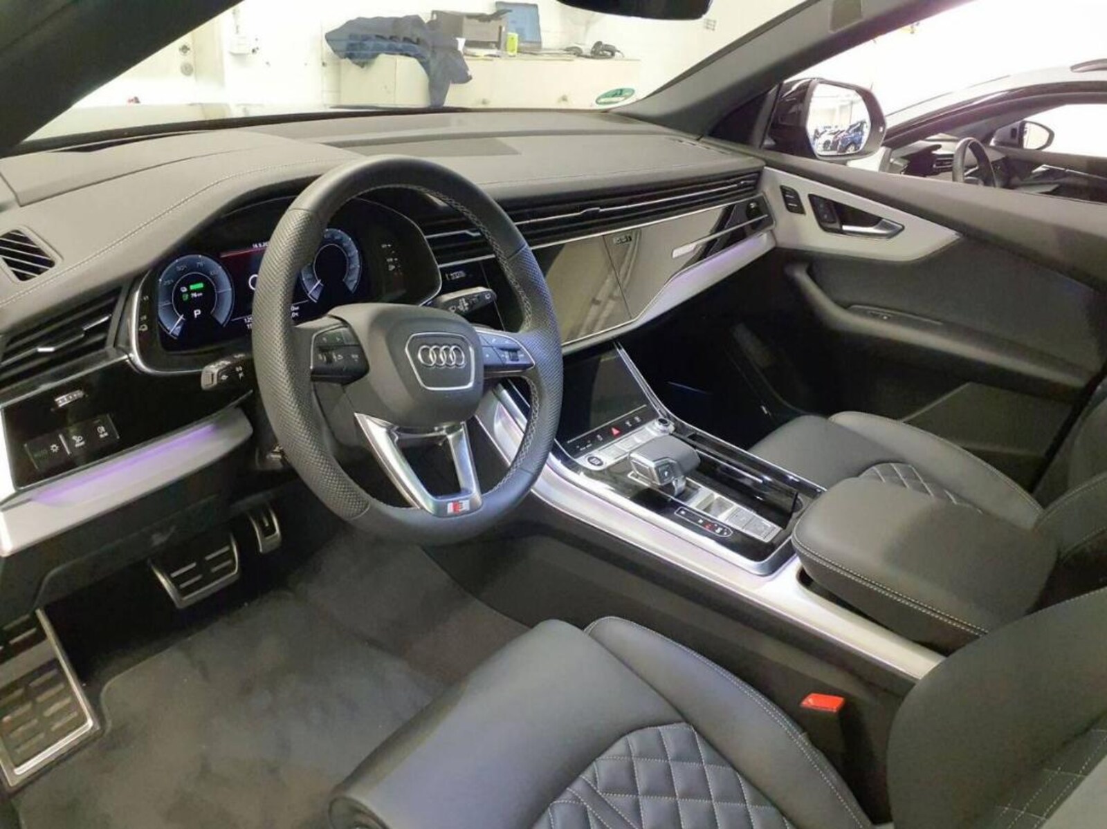 Audi Q8 – Bild 3