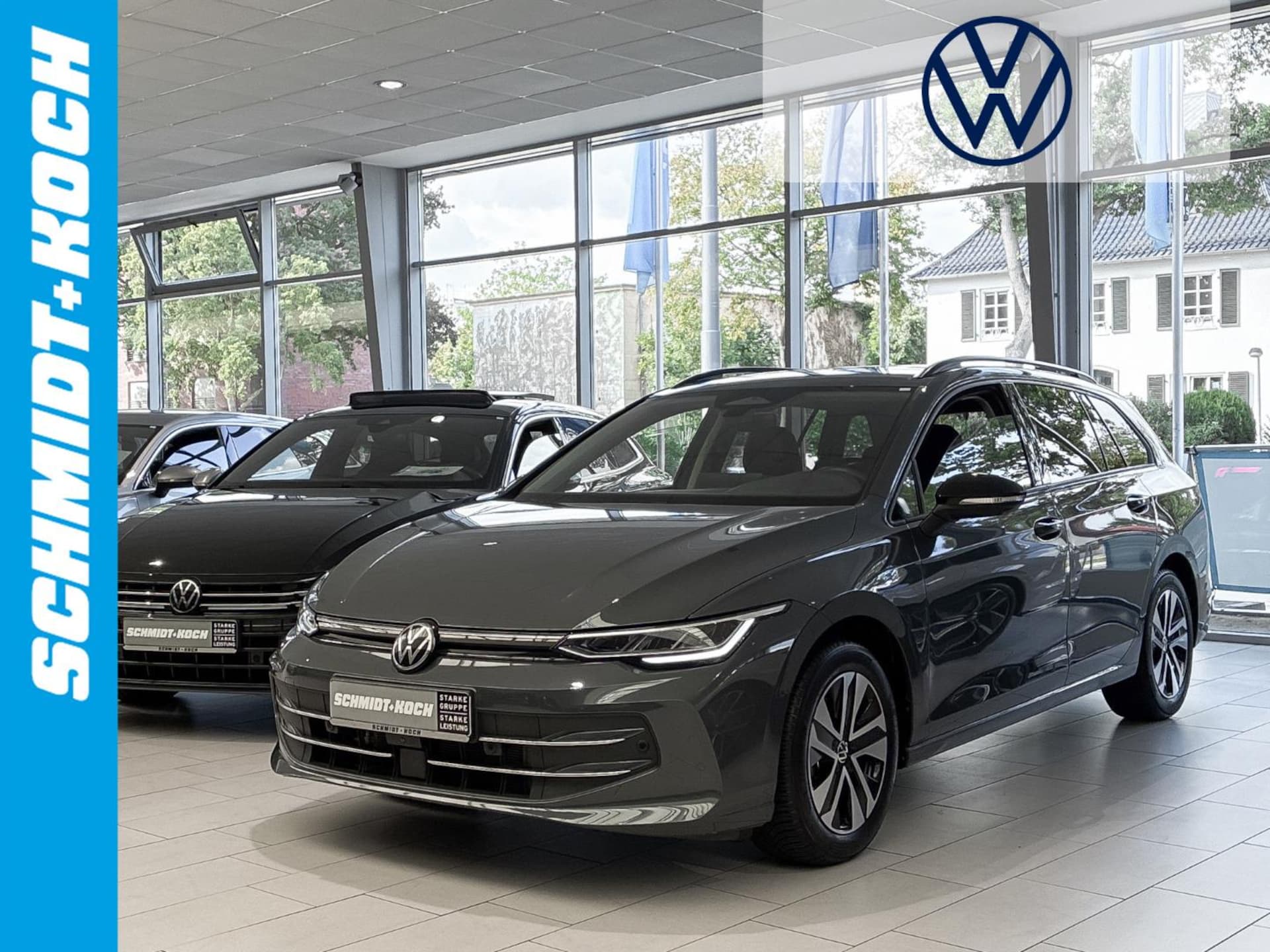Volkswagen Golf Variant 2025