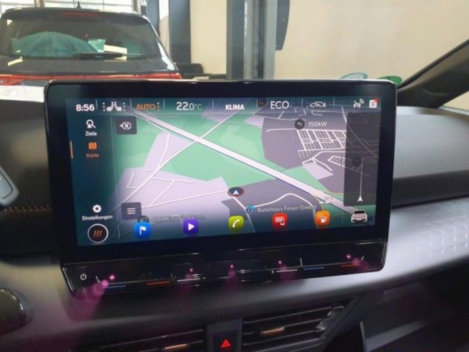 CUPRA Born – Bild 20