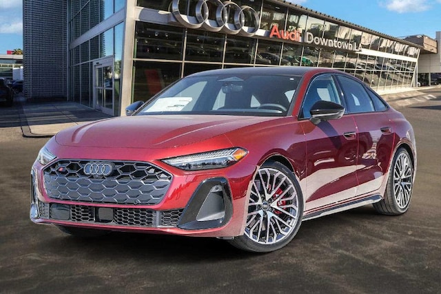 Photo of 2026 Audi S5 Sedan 