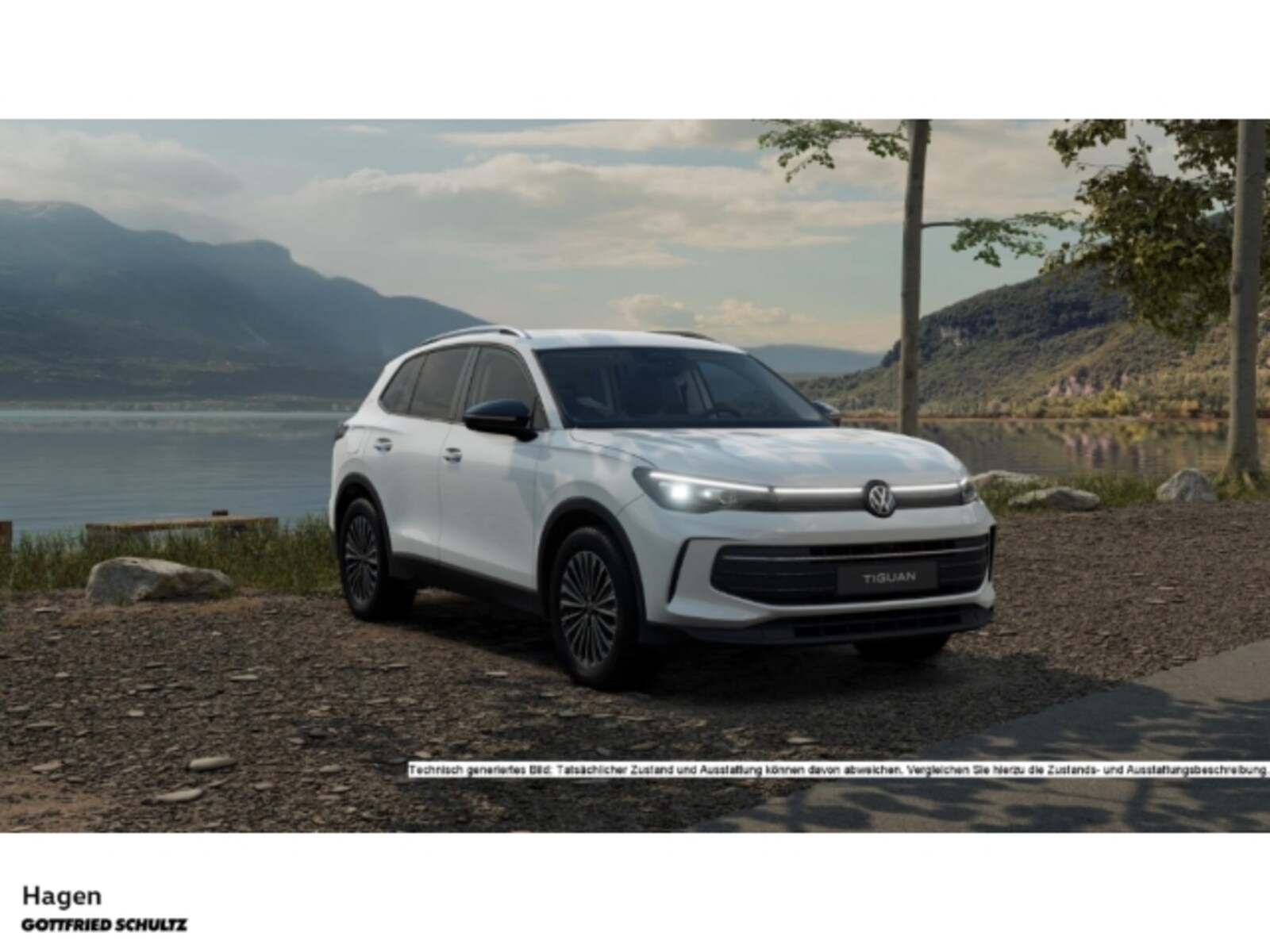Volkswagen Tiguan – Bild 5