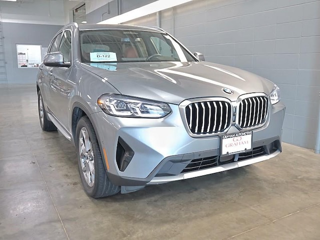 2024 BMW X3