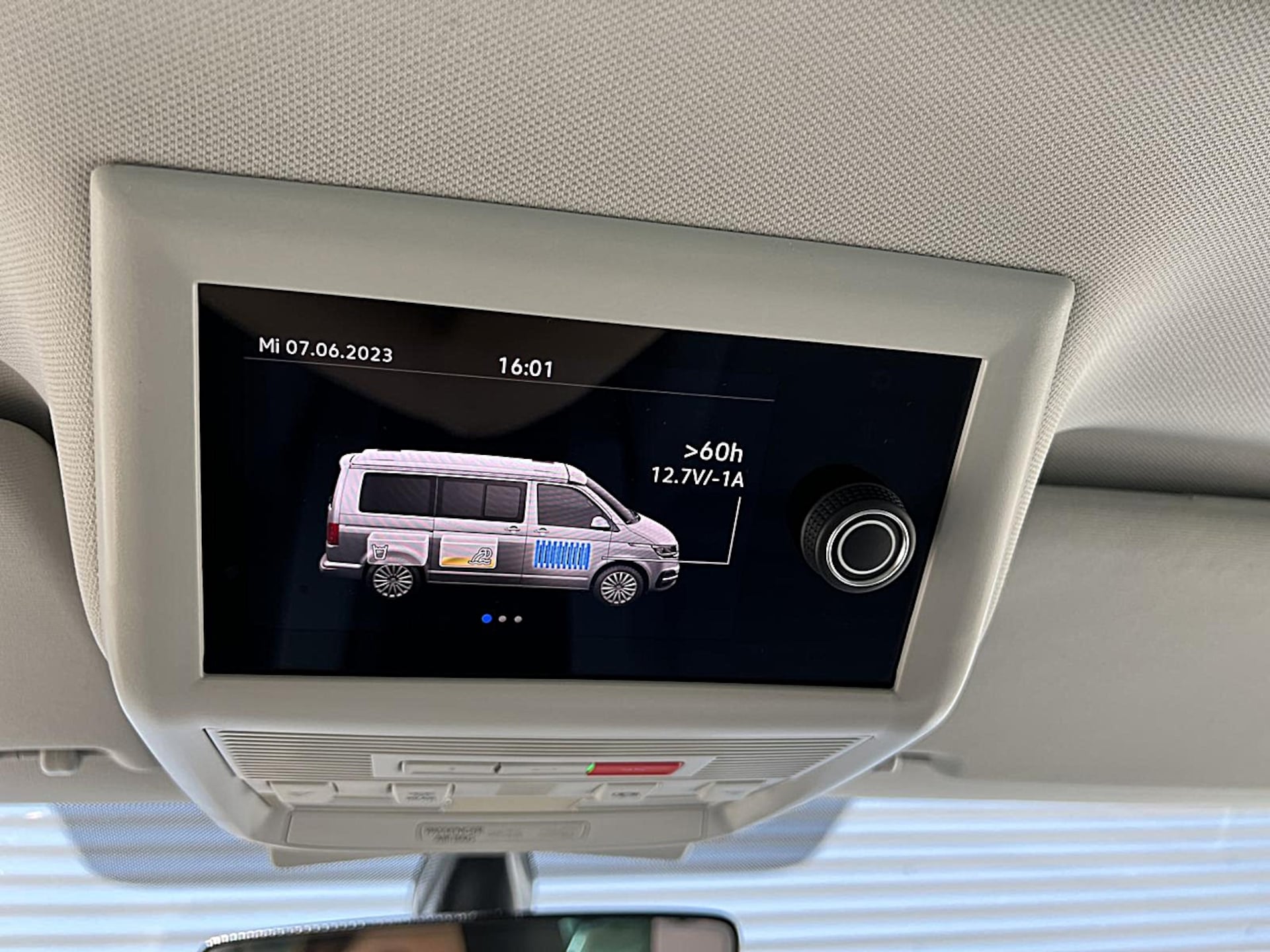 Volkswagen T6.1 California Ocean