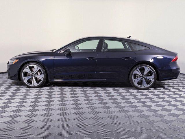 Used 2022 Audi A7 Prestige with VIN WAUV2BF2XNN038072 for sale in Burlingame, CA