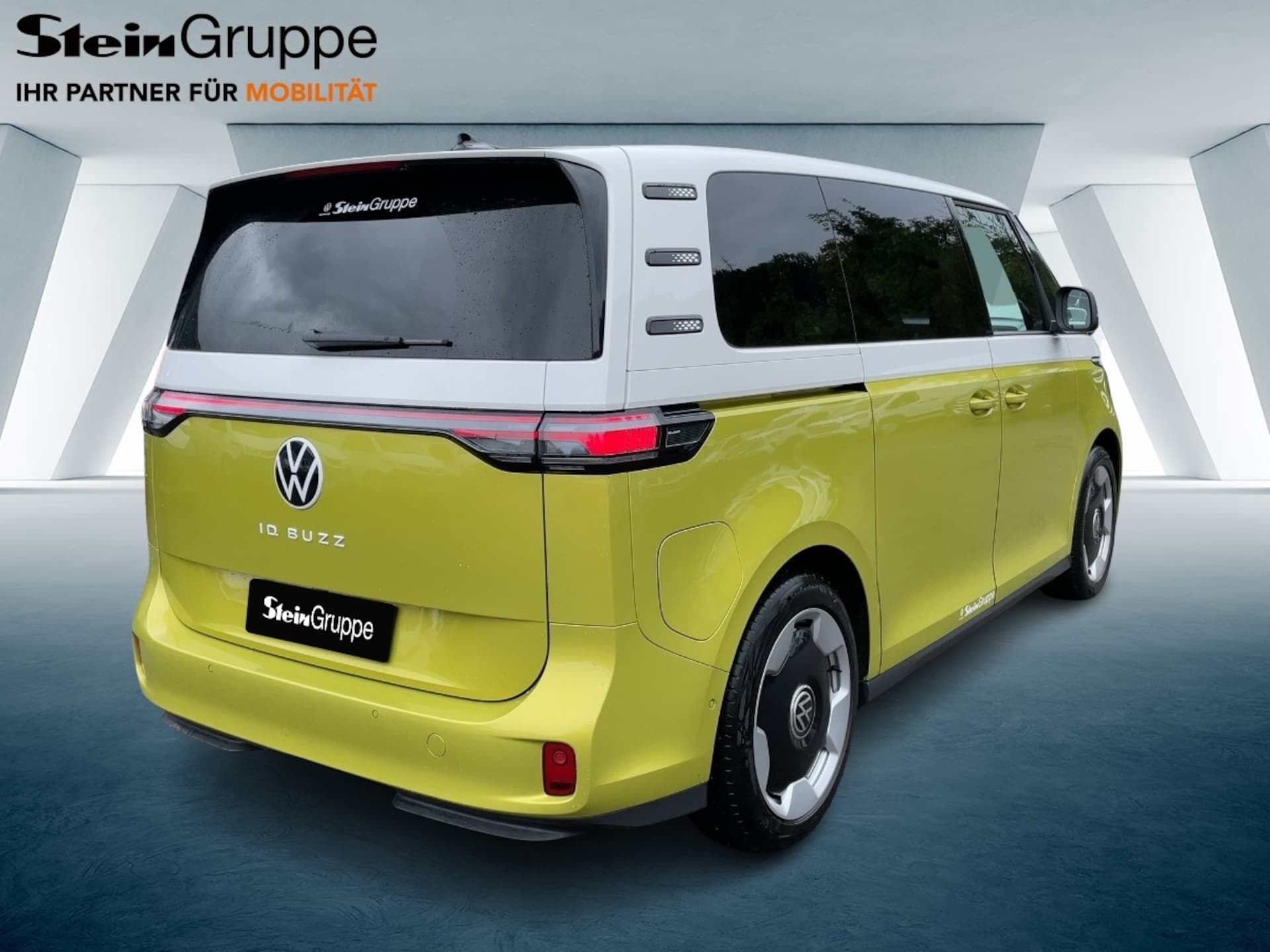 Volkswagen ID. Buzz Pro