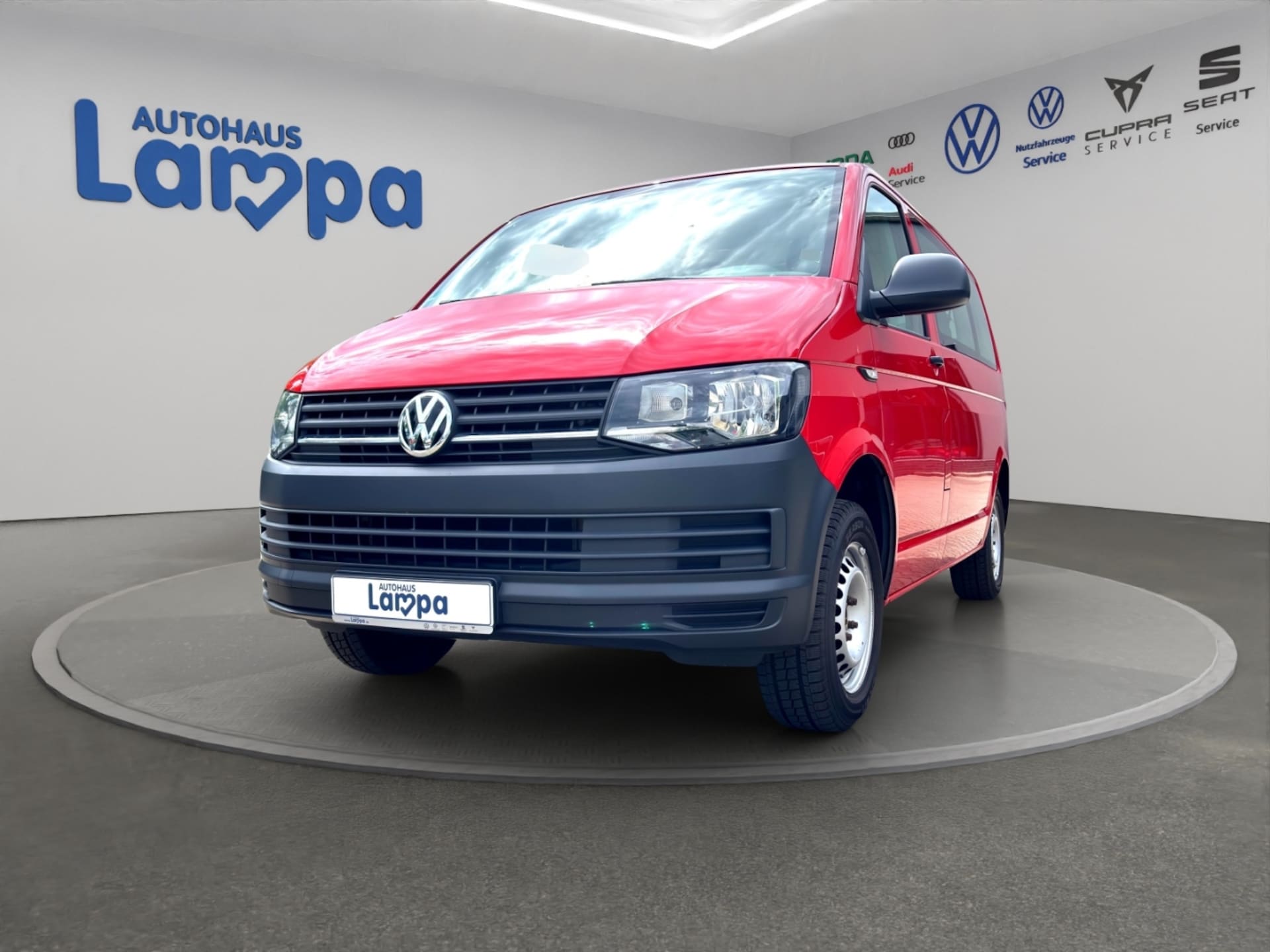 Volkswagen T6 Caravelle Trendline