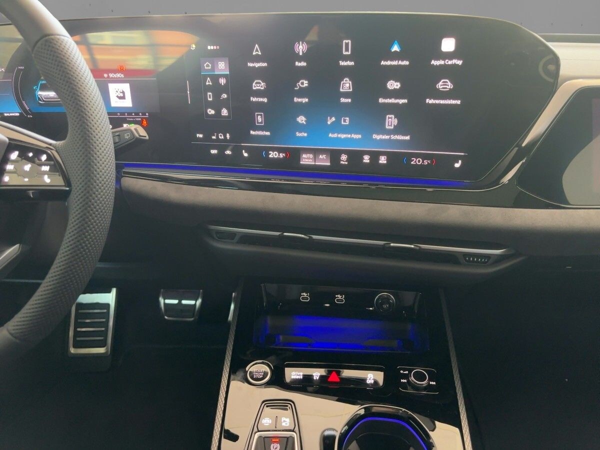 Image about Audi A5 Avant e-hybrid e-hybrid quattro 270 kW S tronic