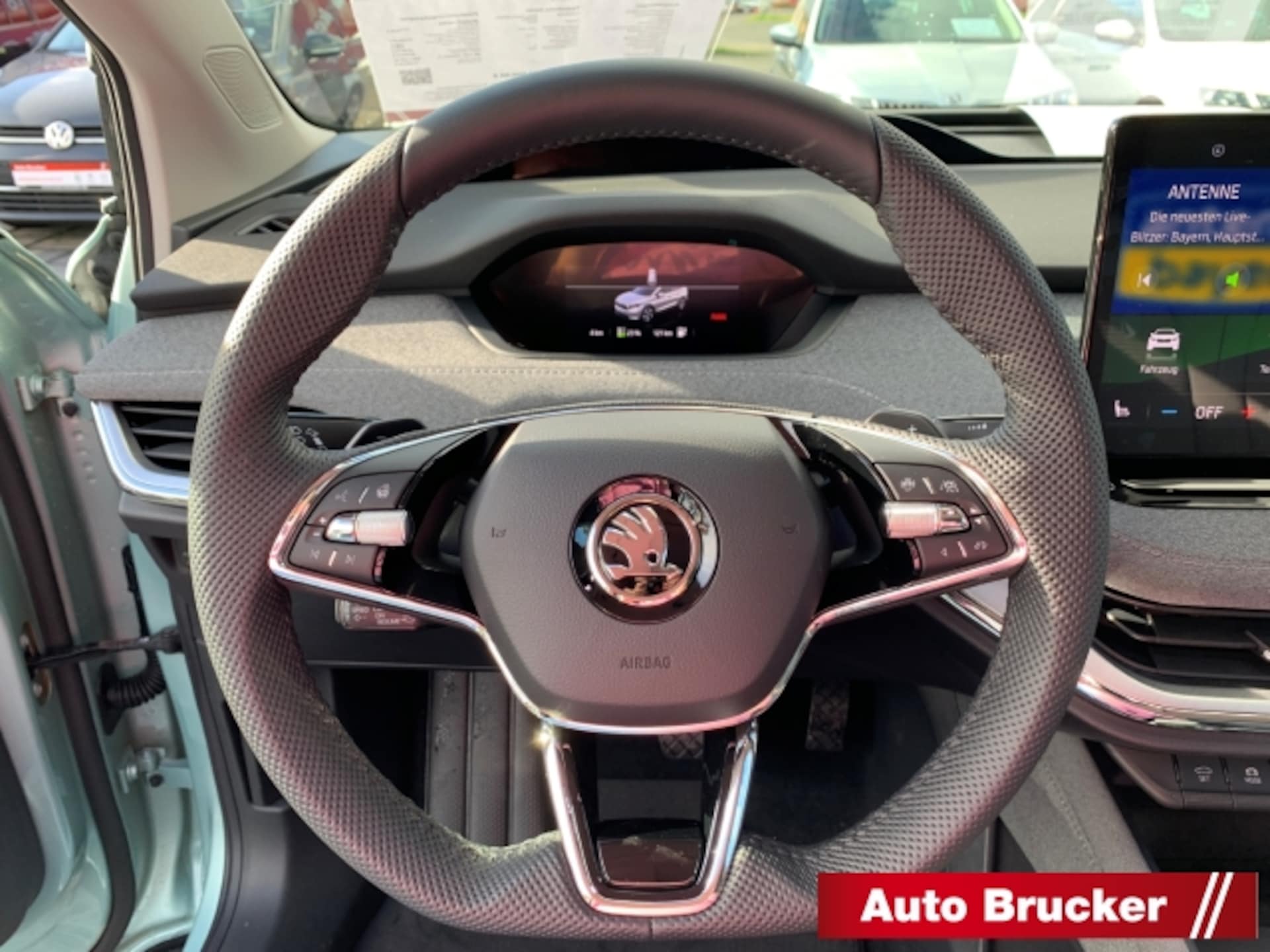 Skoda Enyaq 80