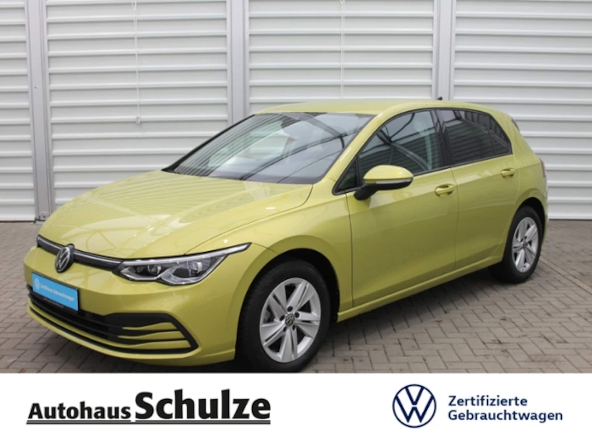 Volkswagen Golf Life