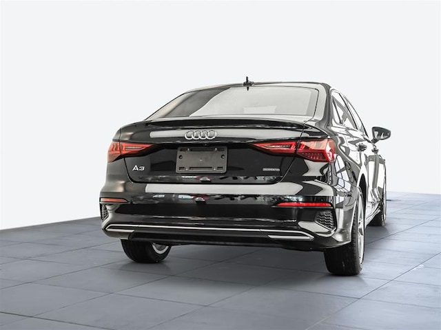 2022 Audi Audi A3 Sedan