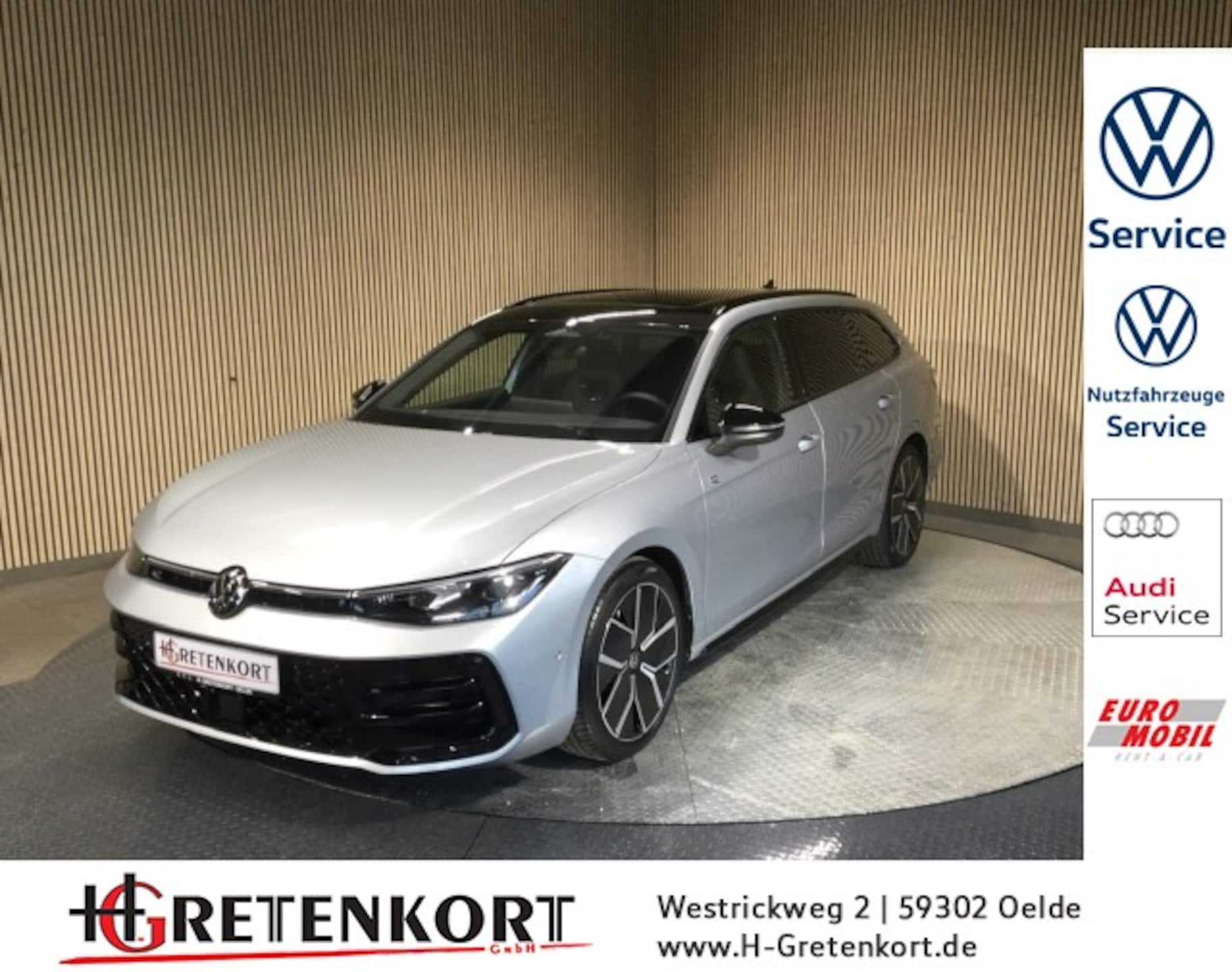 Volkswagen Passat R-Line