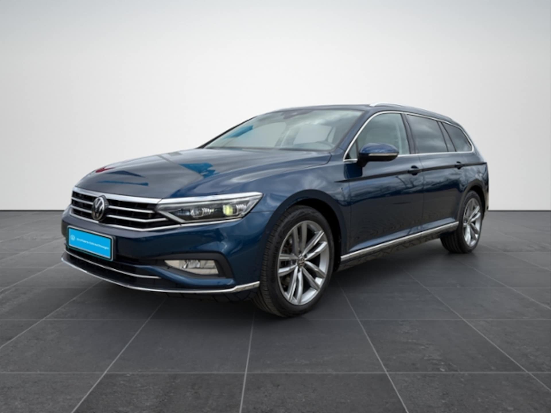 Volkswagen Passat Variant Elegance