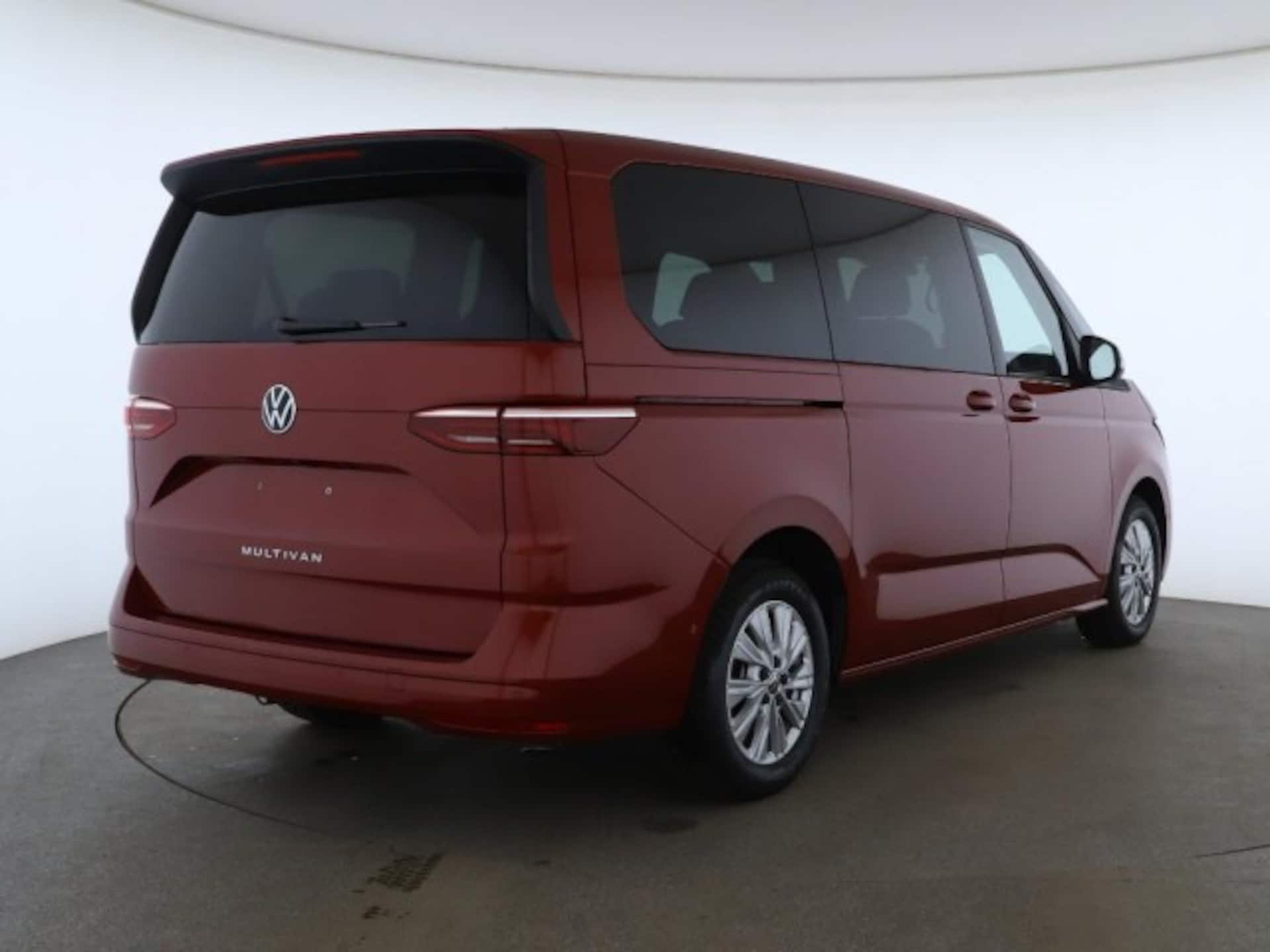 Volkswagen Multivan Langversion Life