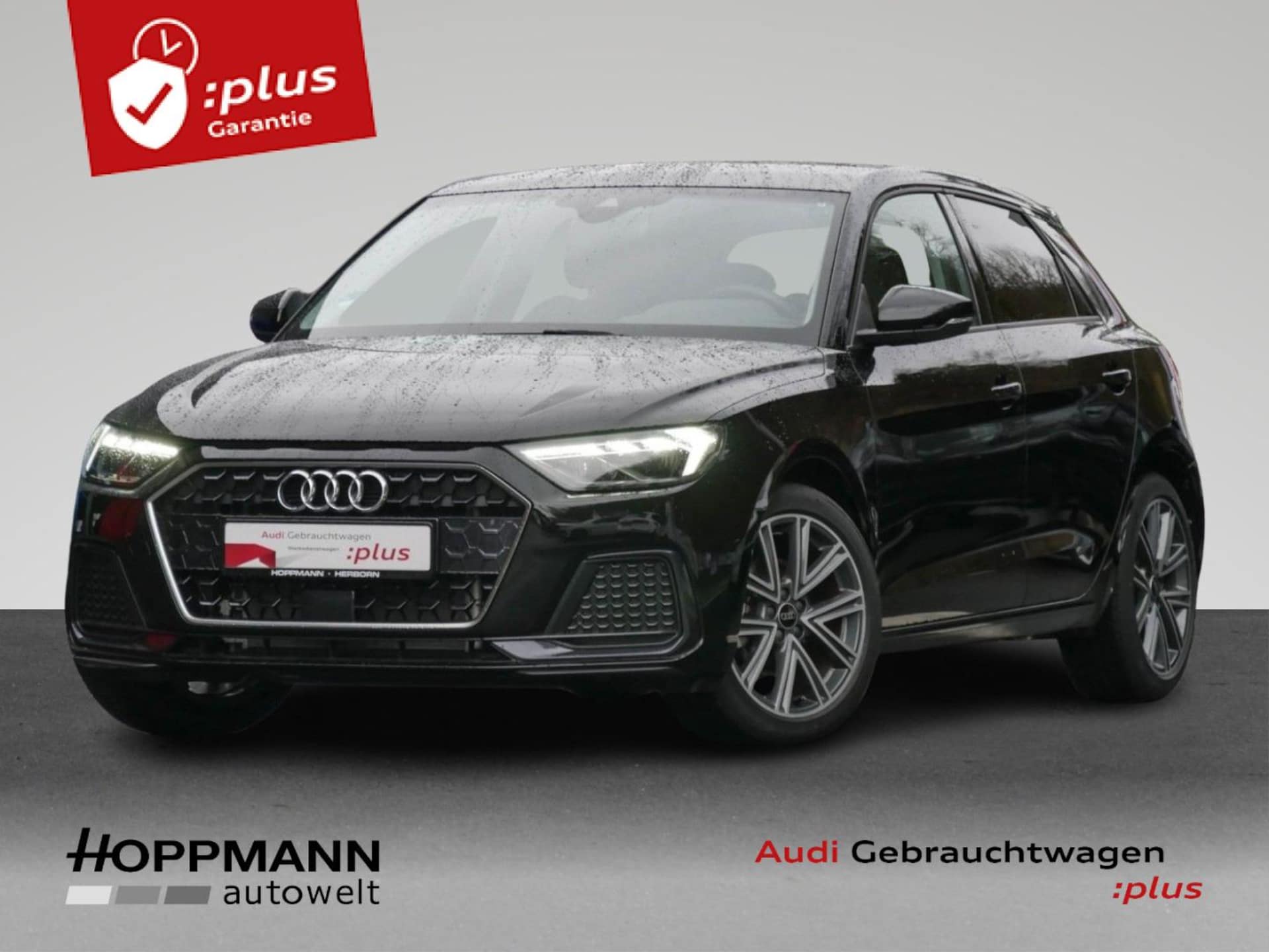 Audi A1 Sportback Advanced