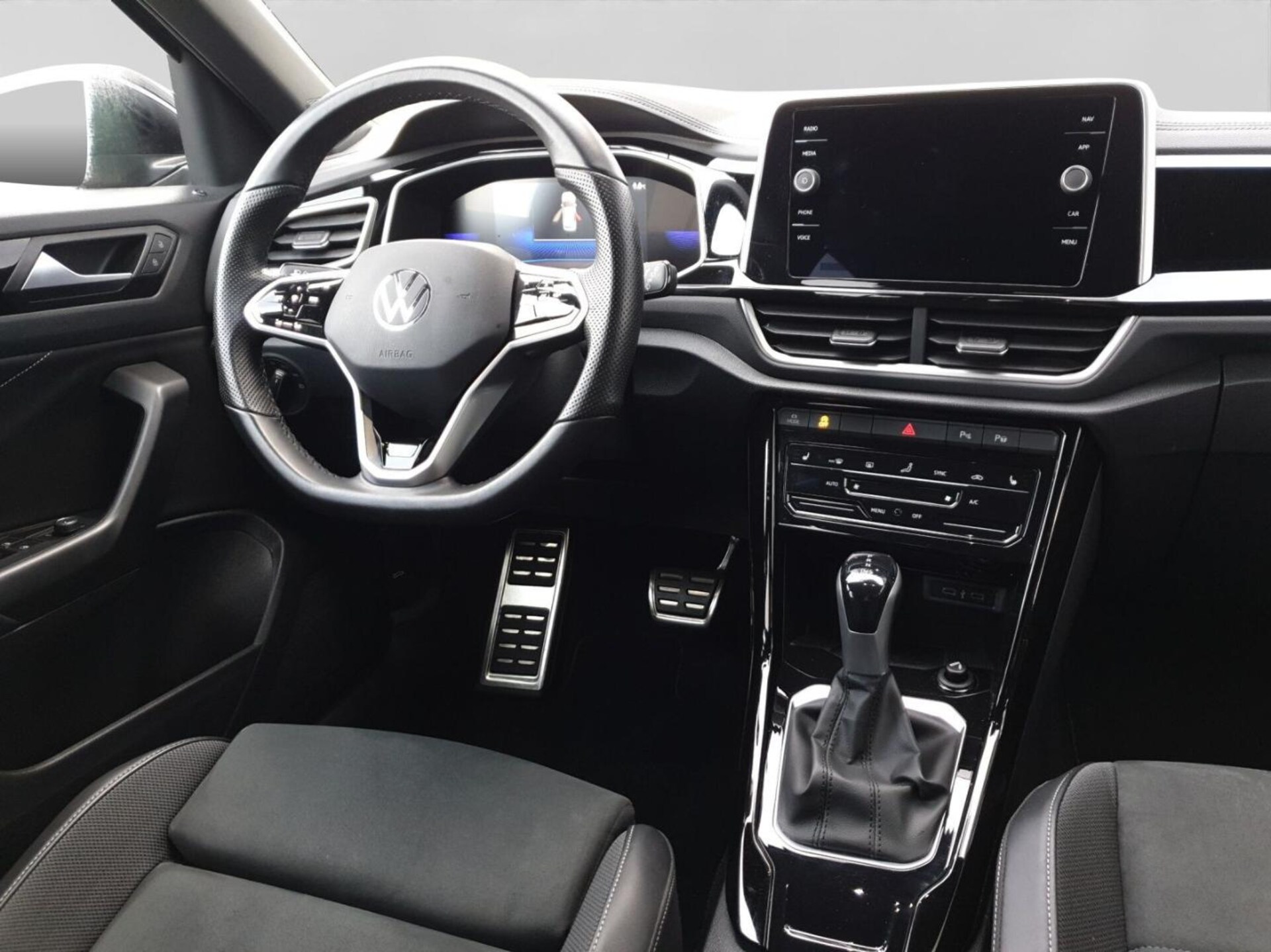 Volkswagen T-Roc R-Line